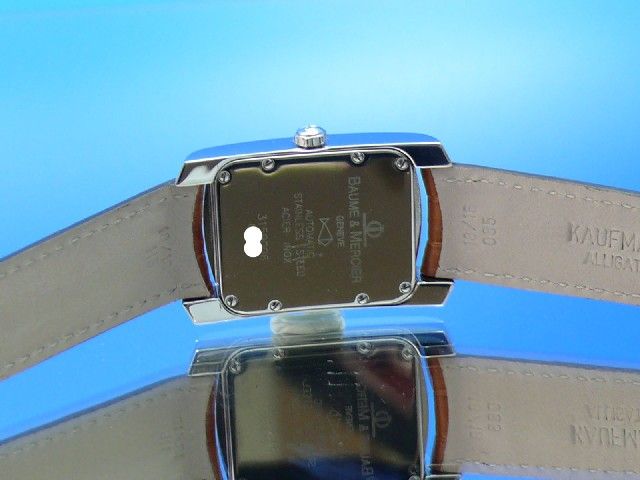 Baume&Mercier Hampton Milleis