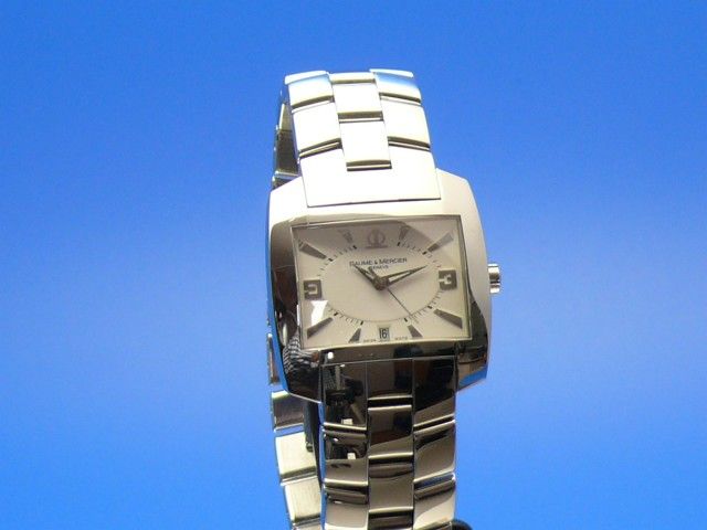 Baume&Mercier Hampton Spirit Ladies