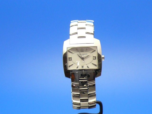 Baume&Mercier Hampton Spirit Ladies