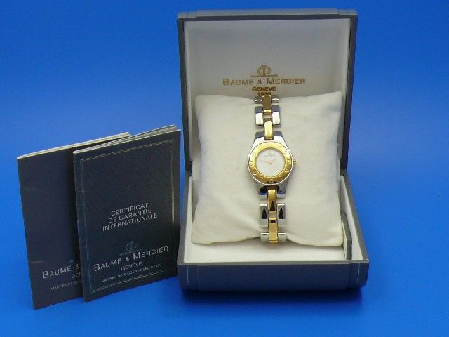 Baume&Mercier Linea Damenuhr