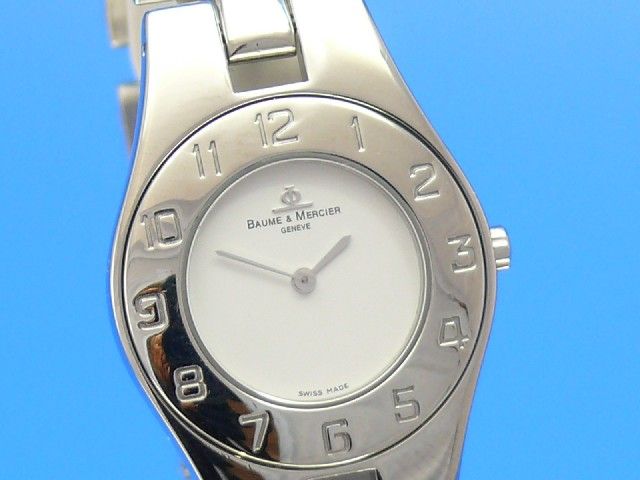 Baume&Mercier Linea Damenuhr
