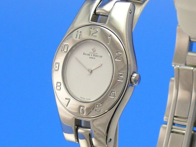 Baume&Mercier Linea Damenuhr