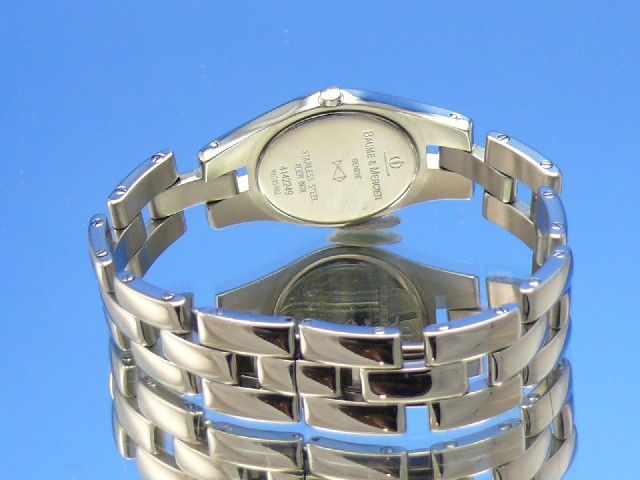 Baume&Mercier Linea Damenuhr