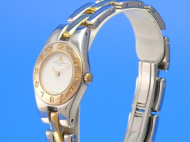 Baume&Mercier Linea Damenuhr