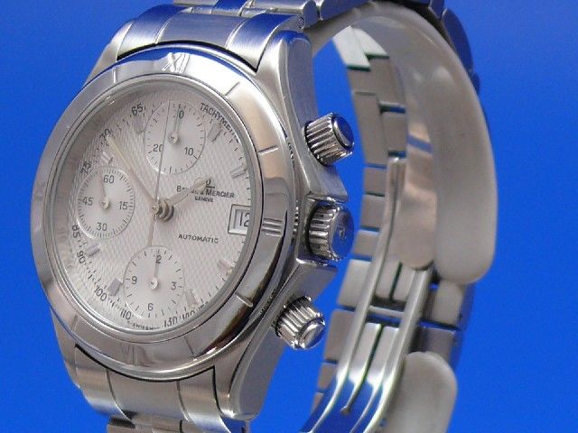 Baume & Mercier Malibu Chronograph