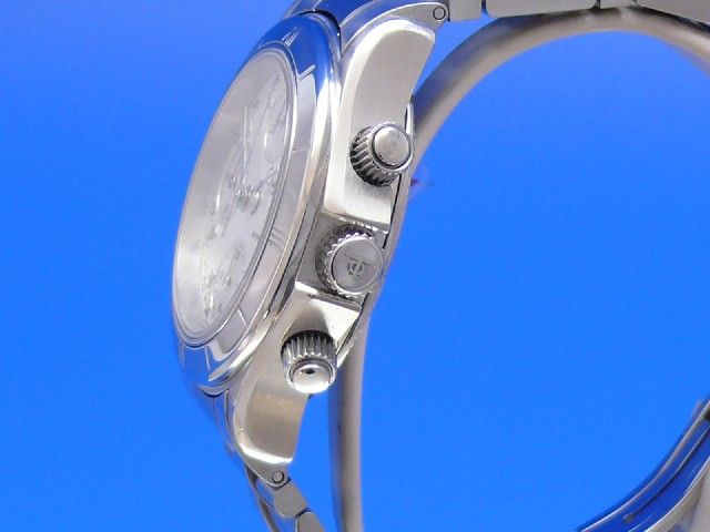 Baume & Mercier Malibu Chronograph