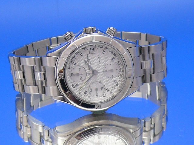 Baume & Mercier Malibu Chronograph