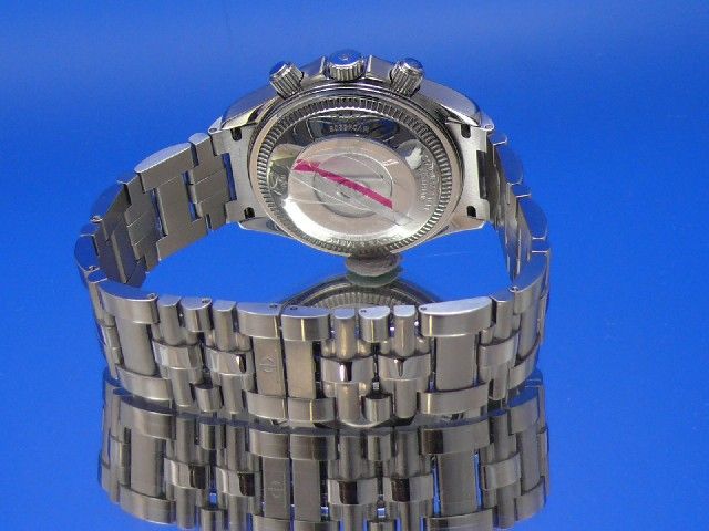 Baume & Mercier Malibu Chronograph