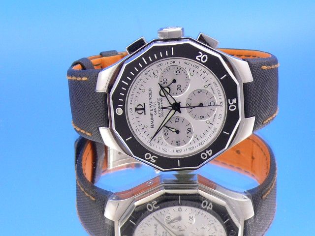 Baume & Mercier Riviera Chronographe XL