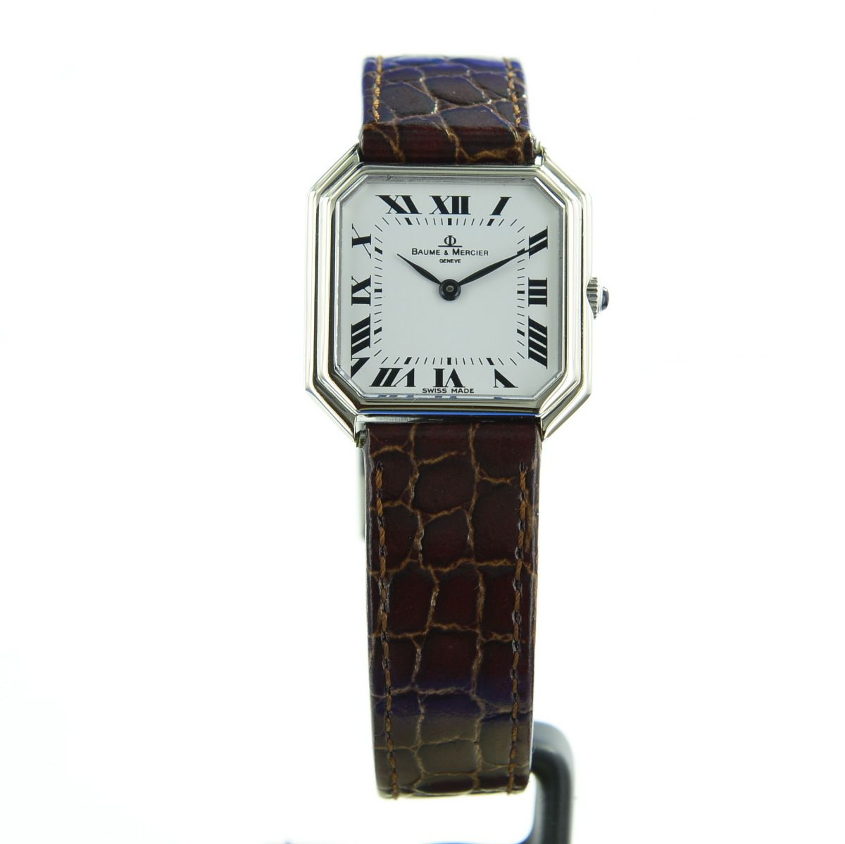 Baume&Mercier Vintage Lady 18K Wei�gold