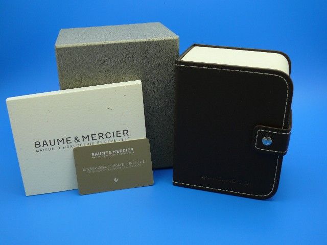 Baume et Mercier Classima Executives GMT NP.2090€