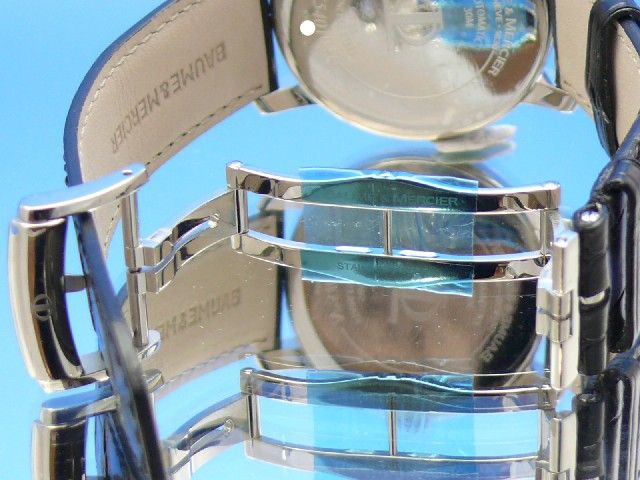 Baume et Mercier Classima Executives GMT NP.2090€