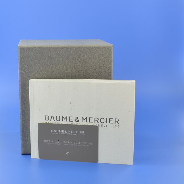 Baumer & Mercier Clifton XL Automatik