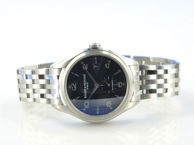 Baumer & Mercier Clifton XL Automatik