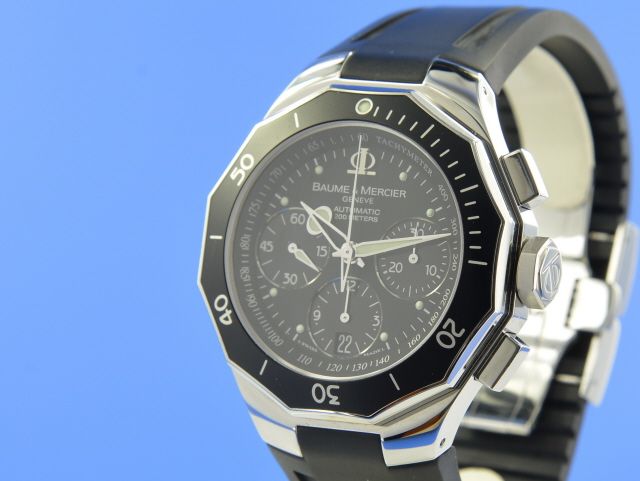 Baumer&Mercier Riviera Chronograph