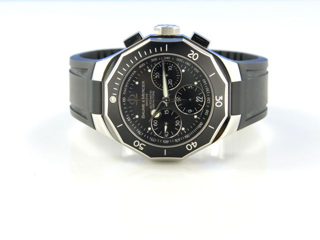 Baumer&Mercier Riviera Chronograph