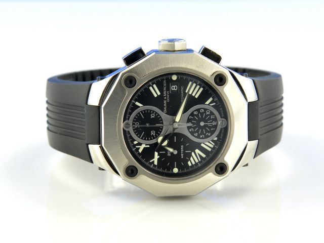 Baumer&Mercier Riviera Chronograph