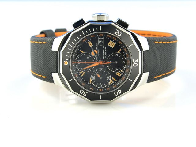 Baumer&Mercier Riviera Chronograph