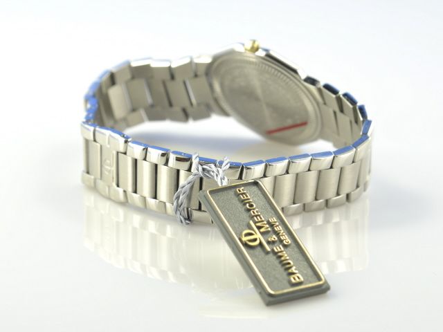 Baumer & Mercier Riviera Medium