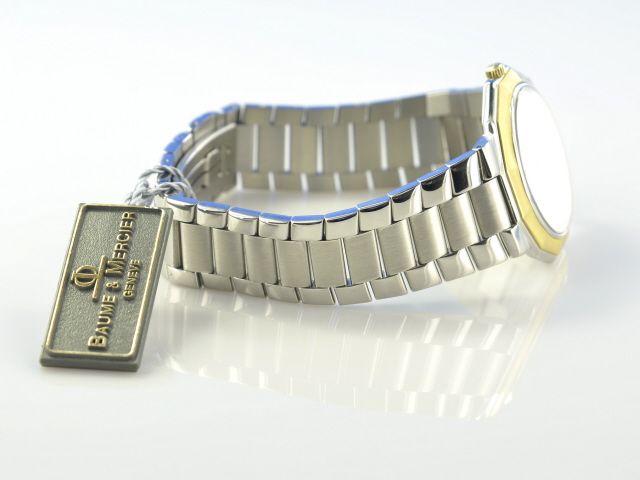 Baumer & Mercier Riviera Medium