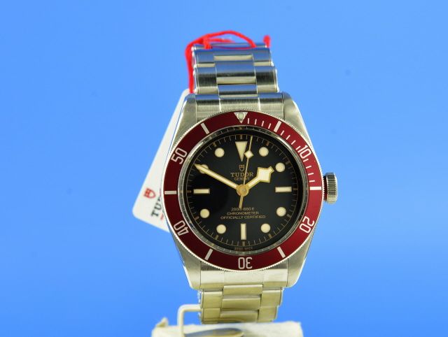 Tudor Black Bay