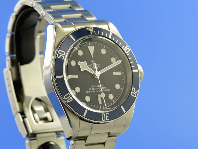 Tudor Heritage Black Bay