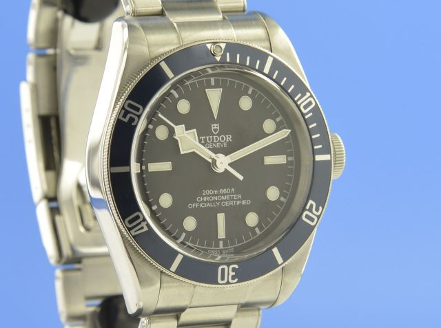 Tudor Heritage Black Bay