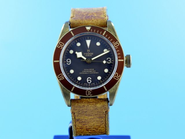 Tudor Black Bay Bronze
