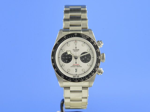 Tudor Black Bay Chrono