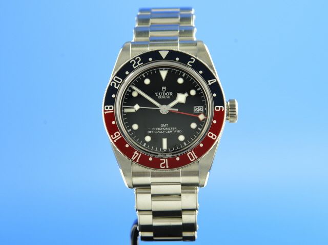 Tudor Black Bay GMT