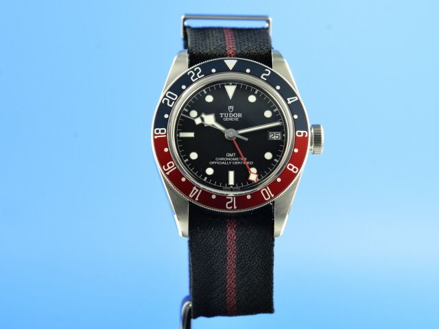 Tudor Black Bay GMT