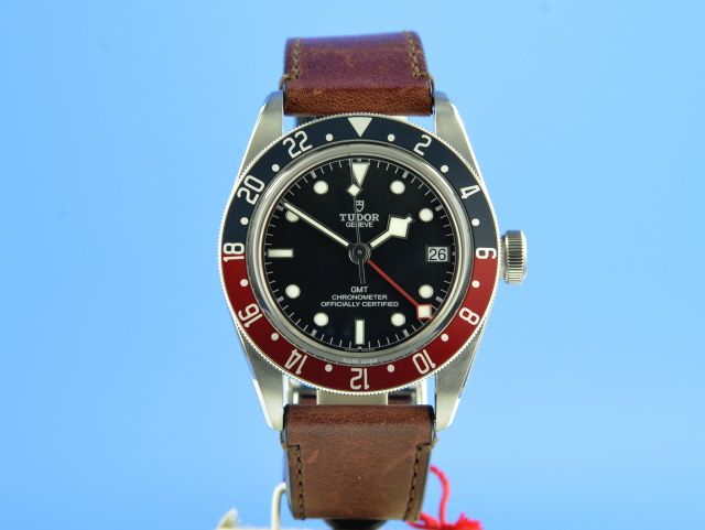 Tudor Black Bay GMT
