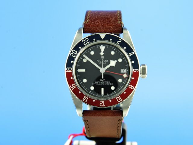 Tudor Black Bay GMT