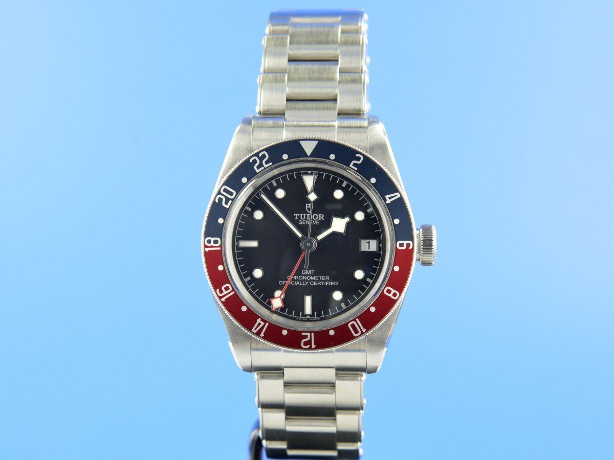 Tudor Black Bay GMT