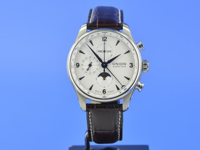 Union Glashtte Belisar Mondphase