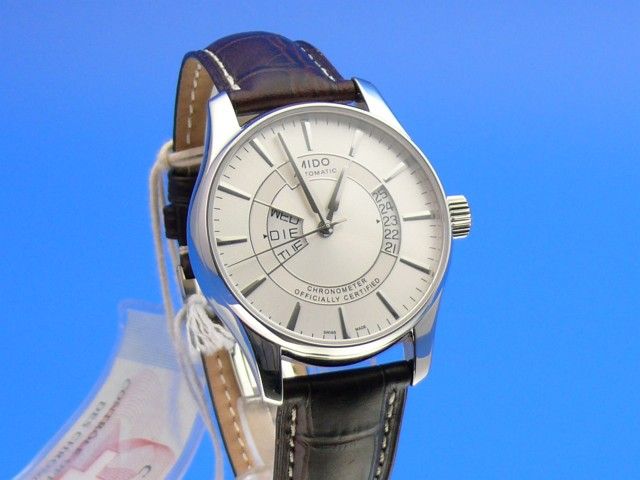 MIDO Belluna Chronometerl