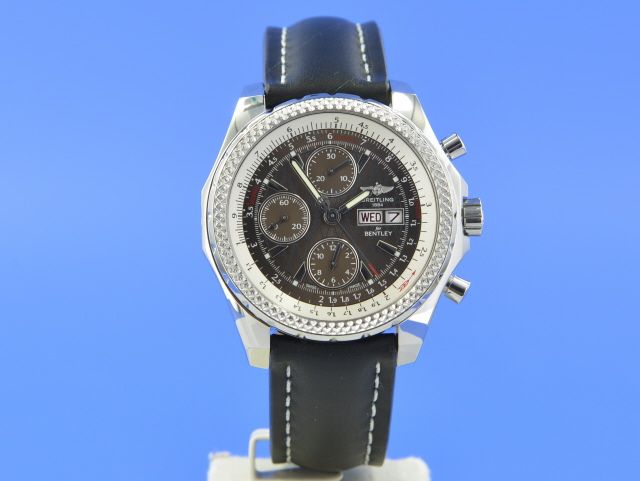 Breitling For Bentley GT DayDate Chronograph