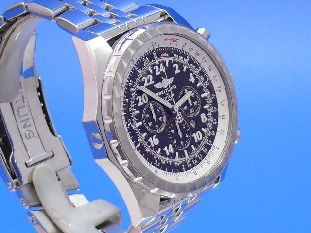 Breitling for Bentley Le Mans 24 h „LIMITED EDITION“