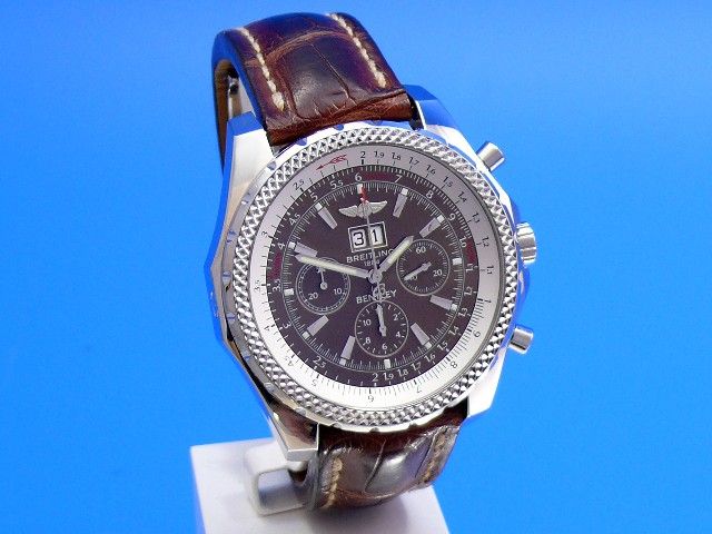 Breitling for Bentley Motors 6.75