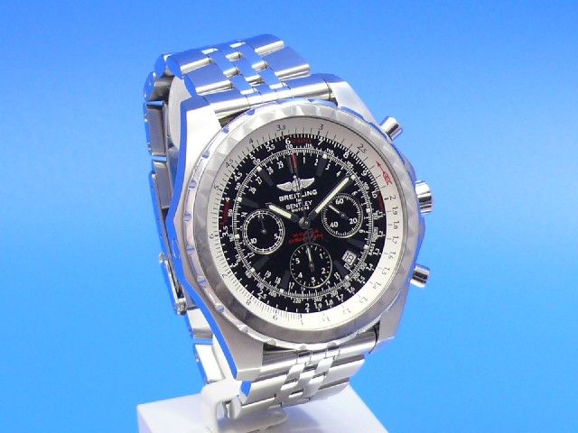 Breitling for Bentley Motors