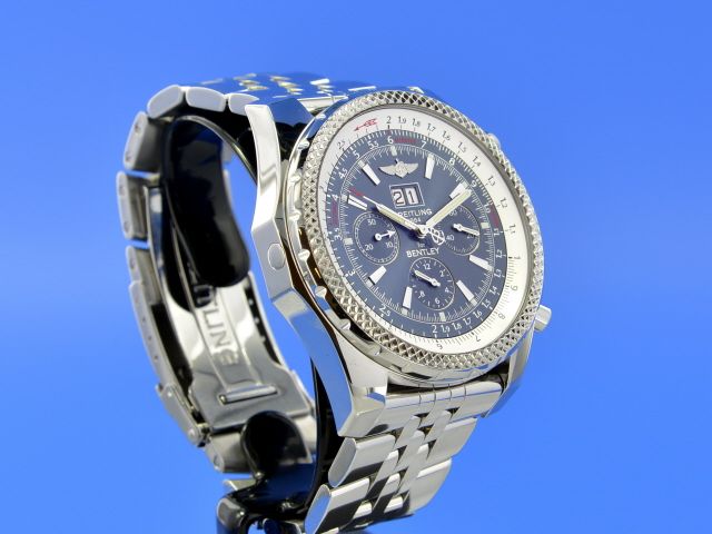 Breitling for Bentley Motors