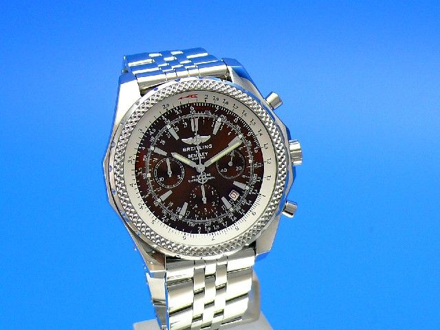 Breitling for Bentley Motors Special Edition Chronograph