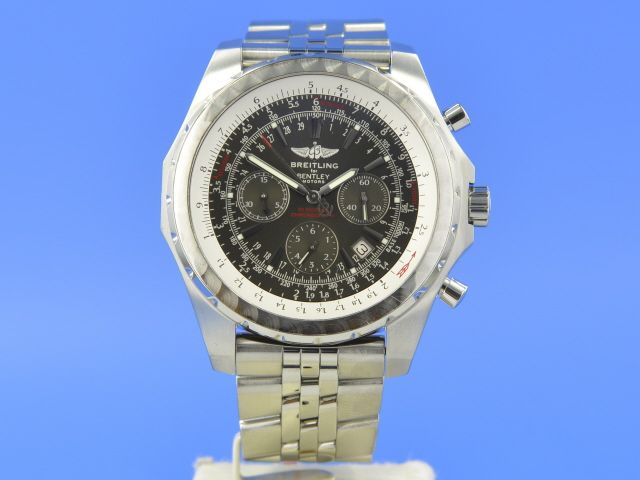 Breitling for Bentley Motors T 30 Seconds