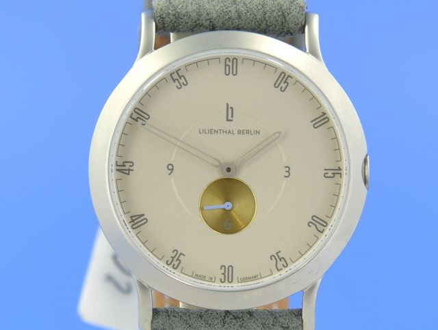 Lilienthal Berlin L1 LIMITED EDITION GTTERFUNKEN