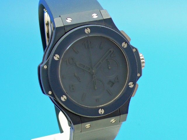 Hublot Big Bang Blue Ceramic Limited