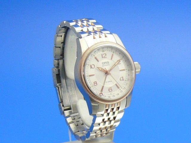 Oris Big Crown Pointer Date