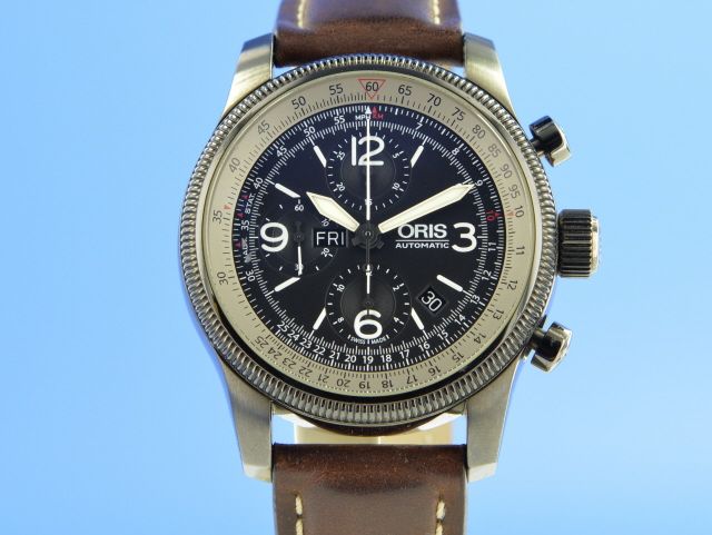 Oris Big Crown Timer Chronograph