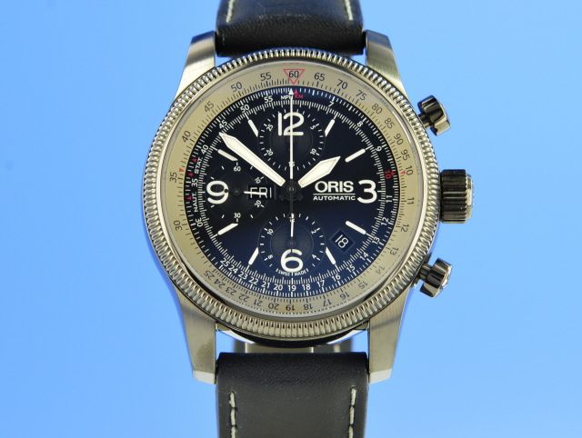 Oris Big Crown Timer Chronograph