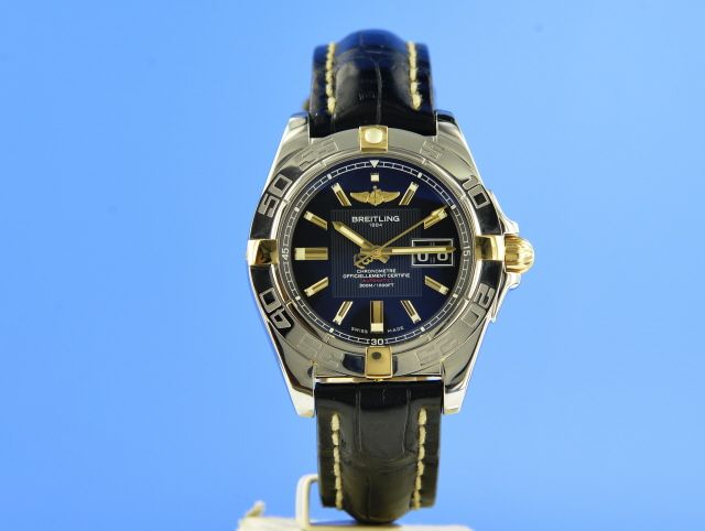 Breitling Galactic Big Date 41