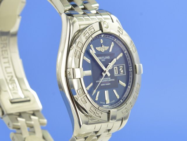 Breitling Galactic 41 Big Date